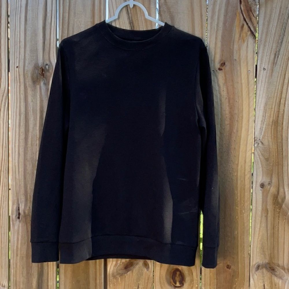 Take 50% OFF- H&M Black Women's Sweater,Size-S